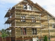 Реставрация фасадов деревянных домов